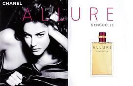 chanel allure kvepalai moterims - Chanel Allure Sensuelle EDP 100ml - 4 nuotrauka