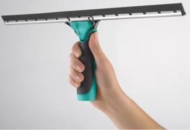 Pirkti Leifheit Window Cleaning Tool Without Handle 45cm Green - Photo 2