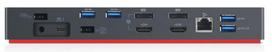 thunderbolt 2 - LENOVO ThinkPad Thunderbolt 3 Dock EU | 40AN0135EU - 2 nuotrauka