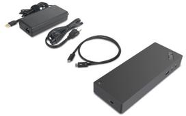 thunderbolt 2 - LENOVO ThinkPad Thunderbolt 3 Dock EU | 40AN0135EU - 4 nuotrauka