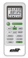 kondicionieriaus wifi - Elit INV-12RB WiFi - 4 nuotrauka