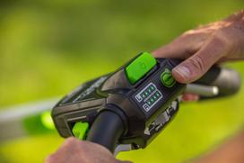 akumuliatorine zoliapjove 46cm -  Greenworks GD60LM46SP - 10 nuotrauka
