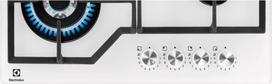 zonu dujine virykle - Electrolux KGG64362W - 2 nuotrauka