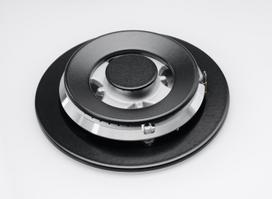 zonu dujine virykle - Electrolux KGG64362W - 4 nuotrauka