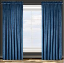 naktines uzuolaidos - Eurofirany D91 / Z / ROSA / GRAN 140X270 T Naktinės užuolaidos - 2 nuotrauka