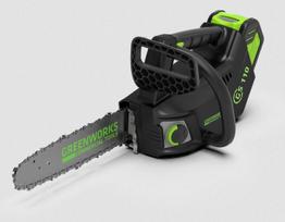 greenworks akumuliatorius 40 v - Greenworks GD40TCS 40V - 1 nuotrauka