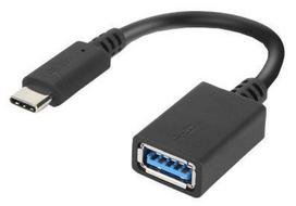 Lenovo Adapter USB To USB Type C 0.14m Black