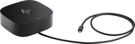 replikatorius - HP USB-C/A Universal Dock G2, Wired, USB 3.2 Gen 1, DOCHP5TW13AA_ABB - 3 nuotrauka