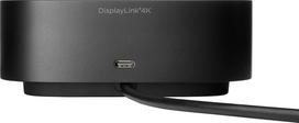 replikatorius - HP USB-C/A Universal Dock G2, Wired, USB 3.2 Gen 1, DOCHP5TW13AA_ABB - 5 nuotrauka