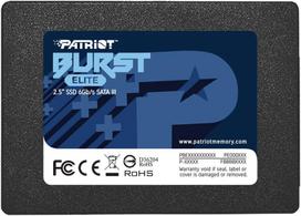 Patriot Burst Elite 1.92TB SSD