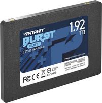 patriot burst elite sata ssd - Patriot Burst Elite 1.92TB SSD - 2 nuotrauka