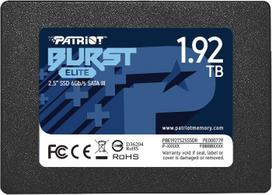 patriot burst elite sata ssd - Patriot Burst Elite 1.92TB SSD - 3 nuotrauka