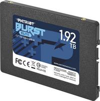 patriot burst elite sata ssd - Patriot Burst Elite 1.92TB SSD - 4 nuotrauka