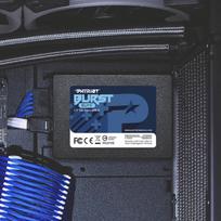 patriot burst elite sata ssd - Patriot Burst Elite 1.92TB SSD - 6 nuotrauka