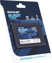 patriot burst elite sata ssd - Patriot Burst Elite 1.92TB SSD - 7 nuotrauka