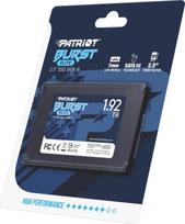 patriot burst elite sata ssd - Patriot Burst Elite 1.92TB SSD - 9 nuotrauka