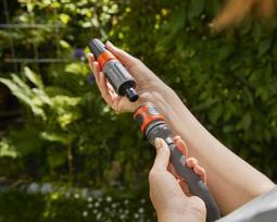 laistymo zarna 20m - Gardena Textile Hose Liano Set 20 m - 2 nuotrauka