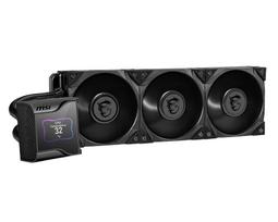 msi ausintuvai - MSI Meg Coreliquid S360 - 2 nuotrauka