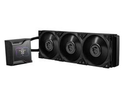 msi ausintuvai - MSI Meg Coreliquid S360 - 3 nuotrauka