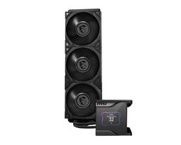 msi ausintuvai - MSI Meg Coreliquid S360 - 4 nuotrauka