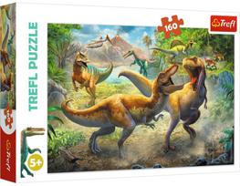 Trefl Puzzle Dinosaurs 160pcs 15360