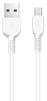 Hoco X20 USB To Micro USB Cable 2m White