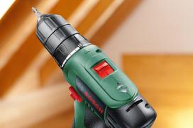 bosch easydrill - Suktuvas-gręžtuvas Bosch EasyDrill 1200; 12 V; 2x1,5 Ah; akum. - 2 nuotrauka