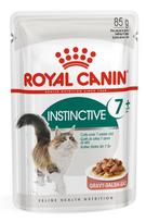 canin royal canin 7 - Royal Canin FHN Instinctive +7 Wet 85g 12pcs - 1 nuotrauka