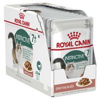 canin royal canin 7 - Royal Canin FHN Instinctive +7 Wet 85g 12pcs - 2 nuotrauka
