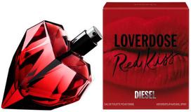 diesel loverdose kvepalai - Diesel Loverdose Red Kiss, 50ml (EDP) - 1 nuotrauka