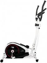 elipsinis treniruoklis christopeit - Christopeit Crosstrainer CT3 White/Black (Baltas/Juodas) - 2 nuotrauka