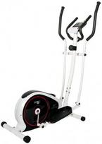 elipsinis treniruoklis christopeit - Christopeit Crosstrainer CT3 White/Black (Baltas/Juodas) - 3 nuotrauka