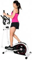 elipsinis treniruoklis christopeit - Christopeit Crosstrainer CT3 White/Black (Baltas/Juodas) - 10 nuotrauka