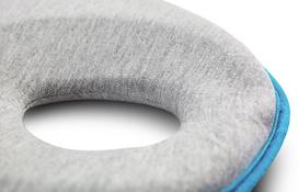 kudikiu pagalve - Sensillo Corrective Pillow Turquoise - 4 nuotrauka