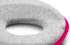 kudikiu pagalve - Pagalvė Sensillo Corrective Magenta, 220x220 mm - 4 nuotrauka