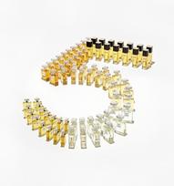 kvepalai 5 ml - Chanel No.5 Eau Premiere 3 x 20 ml EDP Travel Spray - 3 nuotrauka