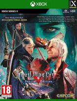 Devil May Cry 5 Special Edition Xbox Series X 