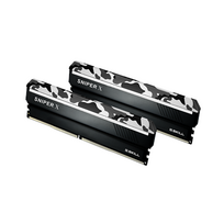 ddr4 3200 cl16 - G.SKILL Sniper X Urban Camo 16GB 3200MHz CL16 DDR4 KIT OF 2 F4-3200C16D-16GSXWB - 3 nuotrauka