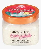 tree hut - Tree Hut Coco Colada, 510 g - 5 nuotrauka