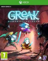  Greak: Memories of Azur Xbox Series X