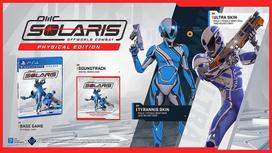 playstation 4 - Solaris Offworld Combat PS4  - 2 nuotrauka