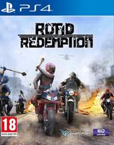 Road Redemption PS4