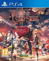Legend of Heroes: Trails of Cold Steel II PS4