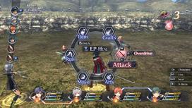 playstation 2 - Legend of Heroes: Trails of Cold Steel II PS4 - 7 nuotrauka