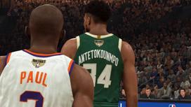 nba 2k - NBA 2K22 75th Anniversary Edition XBOX Series X - 6 nuotrauka
