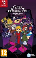 Crypt of the NecroDancer Nintendo Switch