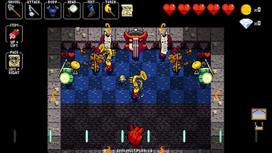 nintendo switch games - Crypt of the NecroDancer Nintendo Switch - 2 nuotrauka