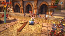 nintendo switch zaidimai - Asterix and Obelix XXL 2 (Code in the box) Nintendo Switch - 3 nuotrauka