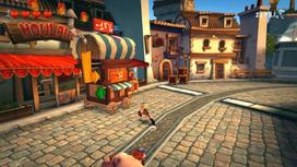 nintendo switch zaidimai - Asterix and Obelix XXL 2 (Code in the box) Nintendo Switch - 7 nuotrauka