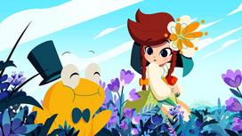 nintendo switch games - Cris Tales Nintendo Switch - 2 nuotrauka